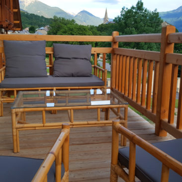 Location Chalet Vacances Tout Confort Dans Les Alpes Du Sud