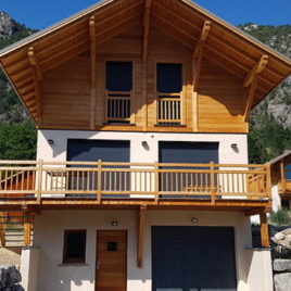 Chalet les genévriers